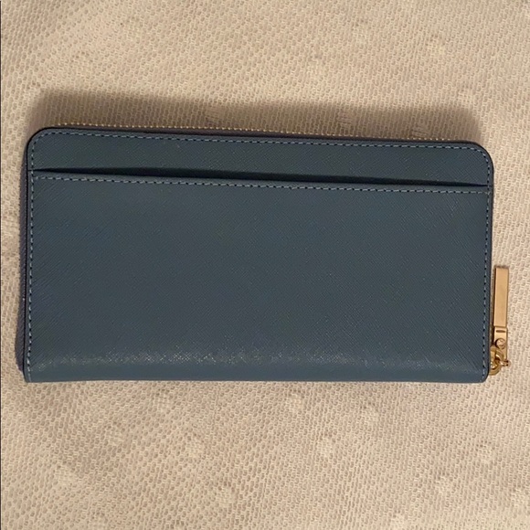 *SOLD* Kate Spade Cameron Lacey Leather Wallet - Picture 2 of 7